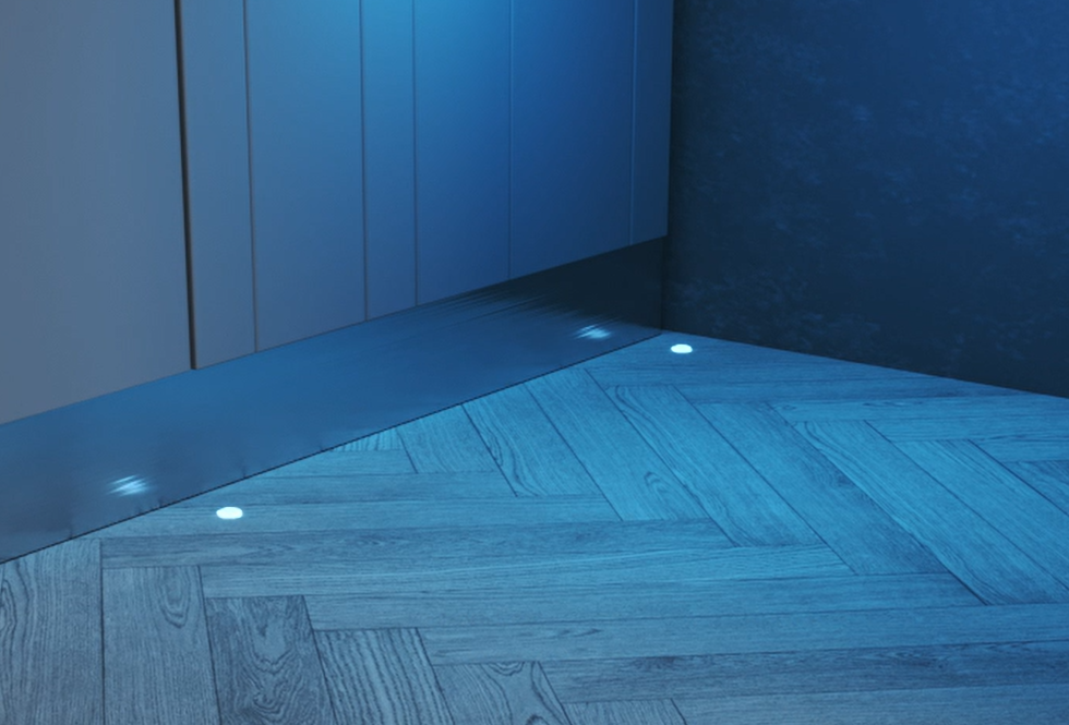 Kapter Fluo Gel blattes
